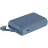 Image de Batterie externe Belkin Boost Charge Bleu 10 000 mAh 2 ports USB-C Charge rapide 20 W