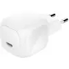 Image de Belkin WCA013kqWH, Cargador de Pared Blanco, 45W, Carga Rápida, Universal