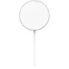 Image de Chargeur sans fil Belkin WIA011HQWH Qi2 15W Blanc magnétique