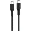 Image de Câble USB-C Belkin BoostCharge Pro 240W 2m tressé charge rapide noir