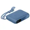 Image de Batterie externe Belkin BPB027HQBL 10000 mAh Bleu écran intégrée