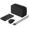 Image de Batterie externe Belkin BoostCharge BU041KQBK 10000 mAh Noir charge rapide