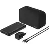 Image de Batterie externe Belkin BoostCharge BU042KQBK 20000 mAh Noir Charge rapide