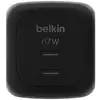 Image de Chargeur Belkin WCH020kqBK GaN 67 W USB-C double port noir