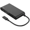 Image de Hub Belkin 5 ports 10 Gbit/s AVC021HQBK USB-C HDMI 100W Pass-Through