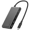 Image de Hub Belkin 5 ports 5000 Mbit/s modèle AVC022HQSGY USB-C HDMI 4K Ultra HD