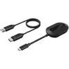 Image de Adaptateur sans fil Belkin AVC024HQBK USB-C Full HD 60 Hz noir