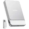 Image de Power Bank Belkin 10000 mAh 30 W Charge rapide Magnétique Blanc