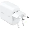 Image de Chargeur Mural USB-C GaN Belkin BOOSTCHARGE 100W Blanc