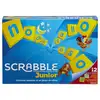 Image de Jeu de societe Mattel Scrabble Junior   Jeu familial 6-10 ans