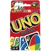 Image de Jeux de carte Mattel Uno International Clip TU