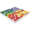 Image de Puzzle board game Mattel Blokus 24,5x26,5x26,5 cm