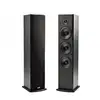 Image de Enceintes Polk Audio T50 sur pied filaires 150W finition chêne noir