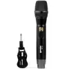 Image de Microphone Gemini GMU-M100 Jack 6,35 mm cardioïde sans fil avec récepteur