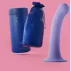 Image de Dildo ventouse point G Surii Biird - 16 cm