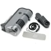 Image de Microscope Numérique Carson MICROFLIP 250x Noir Acier Inoxydable