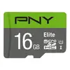 Image de PNY Elite microSDHC 16 Go UHS-I classe 10