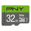 Image de PNY Elite microSDHC 32 Go UHS-I Classe 10