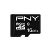 Image de PNY Performance Plus microSDHC 16 Go UHS-I classe 10