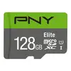 Image de PNY Elite microSDXC 128 Go UHS-I classe 10