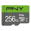 Image de PNY Elite microSDXC 256 Go UHS-I classe 10