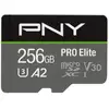 Image de Carte microSD PNY Pro Elite 256GB UHS-I U3 V30 A2 100MB/s