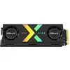 Image de Disque Dur PNY CS3150 1TB SSD M.2 PCIe Gen5 11500MB/s RGB Ventilation