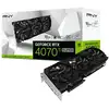 Image de PNY GeForce RTX 4070 Ti SUPER VERTO OC triple ventilateur 16 Go GDDR6X DLSS3