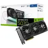 Image de Carte Graphique PNY GeForce RTX 5070 Overclocked Triple Fan 12GB GDDR7 Reflex 2 RTX AI DLSS4