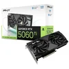 Image de PNY GeForce RTX 5060 Ti Double ventilateur 16 Go GDDR7 Reflex 2 RTX AI DLSS4
