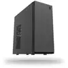 Image de Carcasse PC Chieftec HC-10B-OP Noir Mini Tower ATX micro ATX Mini-ITX