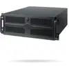 Image de Boîtier rack Chieftec UNC-411E-B-OP 4U Noir ATX/EATX Micro ATX 600 mm