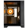 Image de Boîtier PC Chieftec Visio GM-30B-TG-OP Noir ATX/micro ATX Verre Trempé