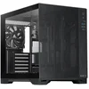 Image de Boîtier PC Chieftec Visio GM-30B-M-OP Noir Tour Midi ATX