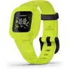 Image de Garmin Vivofit Jr3 Bluetooth 34mm MIP Vert M/L Étanche 5 ATM Pulsomètre Suivi Sommeil