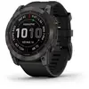 Image de Smartwatch GARMIN F nix 7X Sapphire Solar Bluetooth Gris 32GB