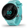 Image de Garmin Forerunner 55 Bluetooth GPS 42mm MIP Turquoise Étanche 5ATM Cardiofréquencemètre