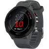Image de Garmin Forerunner 55 Bluetooth GPS 42mm Gris Résistant à l'eau 5ATM Pulsomètre