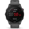 Image de Garmin Forerunner 255 GPS Bluetooth 46mm MIP Gris Étanche 5ATM Pulsomètre SpO2 Suivi Sommeil
