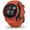Image de Garmin Instinct 2S GPS Bluetooth 40mm MIP Orange Taille Unique Étanche 10ATM Pulsomètre SpO2