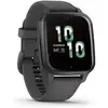 Image de Garmin Venu Sq 2 Bluetooth GPS 40mm AMOLED Gris Étanche 5ATM Pulsomètre SpO2