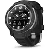 Image de Smartwatch Garmin Instinct Crossover GPS Résistant à l'eau 100m Silicona Noir