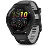 Image de Garmin Forerunner 265 Bluetooth GPS 46mm AMOLED Noir Résistance 5ATM SpO2 Pulsomètre