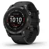 Image de Garmin epix Pro Gen 2 Bluetooth WiFi GPS NFC 47mm AMOLED Gris Noir M Étanche 10 ATM SpO2