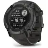 Image de Garmin Instinct 2X Solar Bluetooth GPS NFC 50mm Noir Résistant 10ATM SpO2