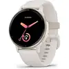 Image de Garmin Vivoactive 5 Bluetooth GPS NFC 42mm AMOLED Blanc Taille Unique Étanche 5ATM SpO2