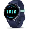 Image de Garmin Vivoactive 5 Bluetooth GPS NFC 42mm AMOLED Bleu Taille Unique SpO2 Pulsomètre Etanche 5 ATM