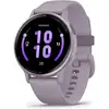 Image de Garmin Vivoactive 5 Bluetooth GPS NFC 42mm AMOLED Violet Taille Unique Etanche 5 ATM SpO2 Pulsomètre Suivi du Sommeil