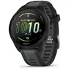 Image de Garmin Forerunner 165 Music Bluetooth GPS 43mm Noir AMOLED 5ATM SpO2