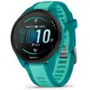 Image de Garmin Forerunner 165 Music Bluetooth GPS 43mm AMOLED Turquoise Résistance 5ATM SpO2